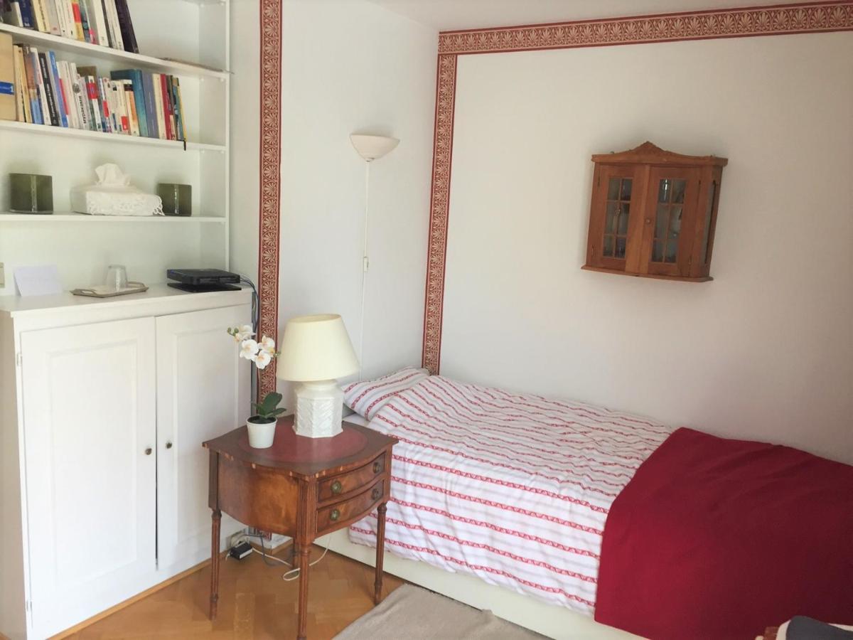 B&B Capitaine Piret Woluwe-Saint-Lambert Kültér fotó