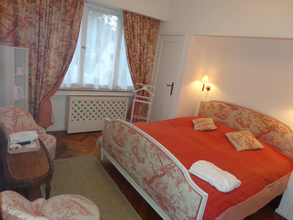 B&B Capitaine Piret Woluwe-Saint-Lambert Kültér fotó