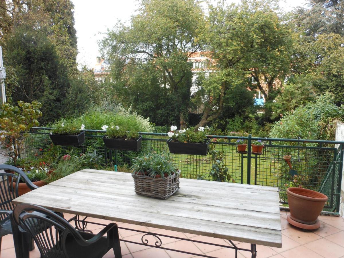 B&B Capitaine Piret Woluwe-Saint-Lambert Szoba fotó
